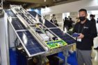 太陽光パネルの洗浄機「PVクリーナー」を全国展開 | ビルメンヒューマンフェア&クリーンEXPO2021