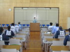 静岡県静岡市において、第3回 交通誘導警備業務二級 資格取得講習会が開催された。
