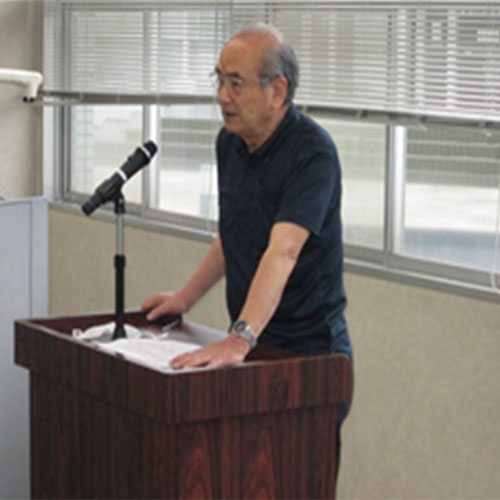 藤波和夫総括責任者