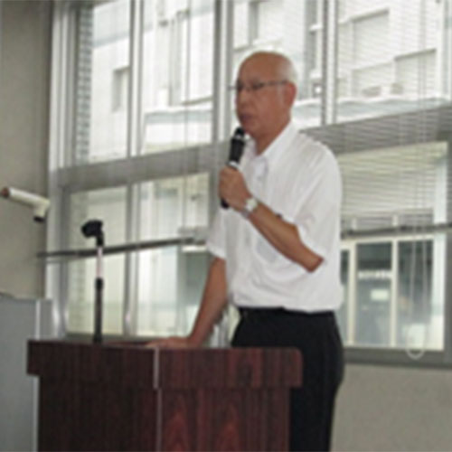 中山清総括責任者