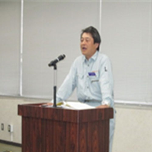 富澤和宏コーチャー