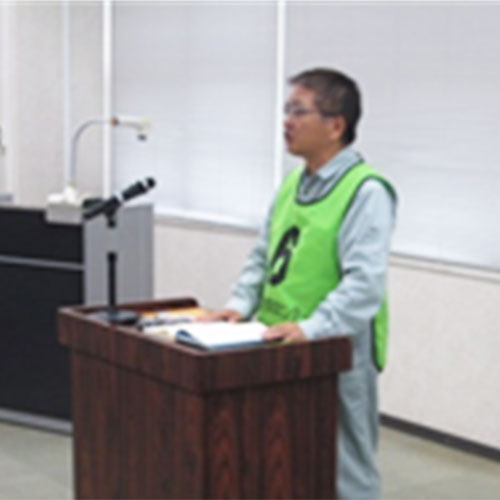 山下篤講師（近畿地区）